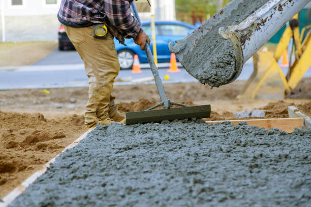 Best Concrete Steps and Stairs in Pocono Ranch Lands, PA