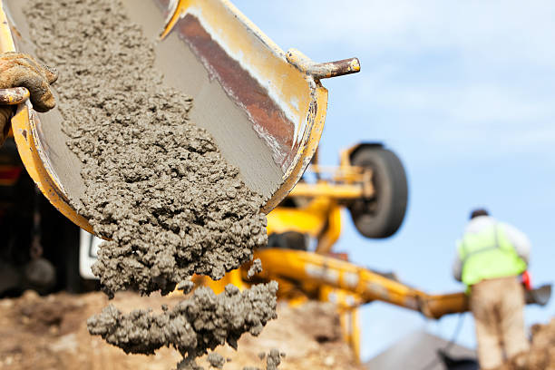 Best Concrete Patio Design and Installation in Pocono Ranch Lands, PA