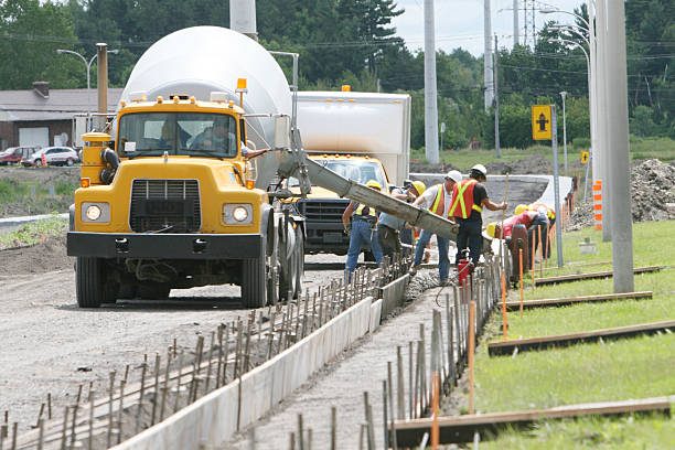 Trusted PA Concrete contractor Experts