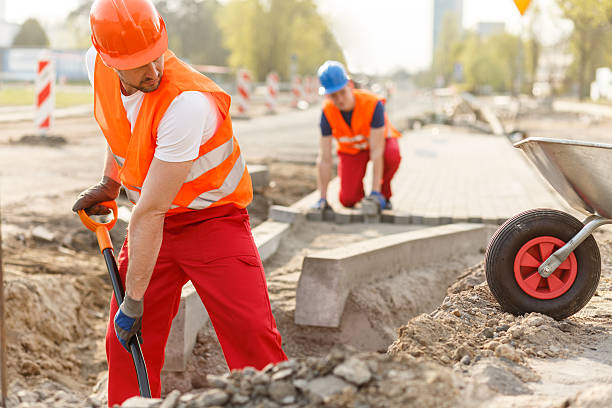 Best Concrete Slab Construction in Pocono Ranch Lands, PA